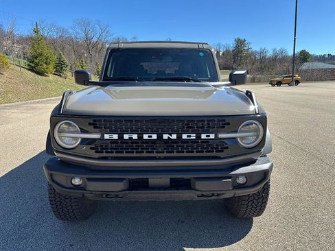 New 2026 Ford Bronco Outer Banks w/ Sasquatch Package AWD/4WD image 7