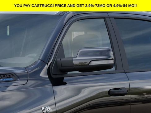 New 2026 RAM 1500 Big Horn AWD/4WD image 23