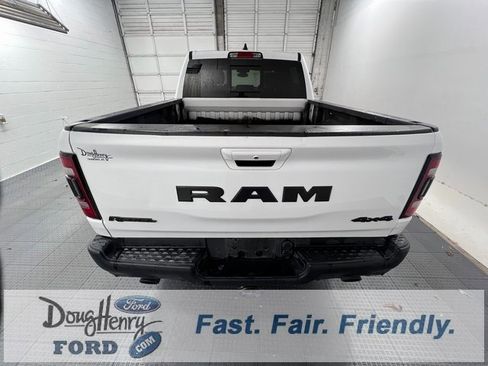 Used 2020 RAM 1500 Rebel w/ Rebel Level 2 Equipment Group image 6