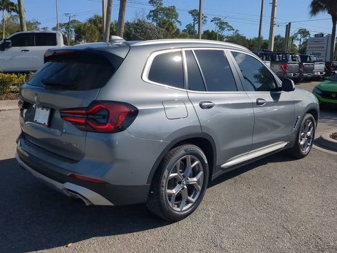 Used 2023 BMW X3 xDrive30i w/ Premium Package image 5
