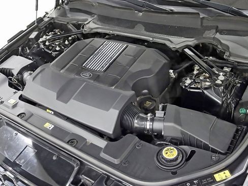 Used 2019 Land Rover Range Rover Sport HSE image 37