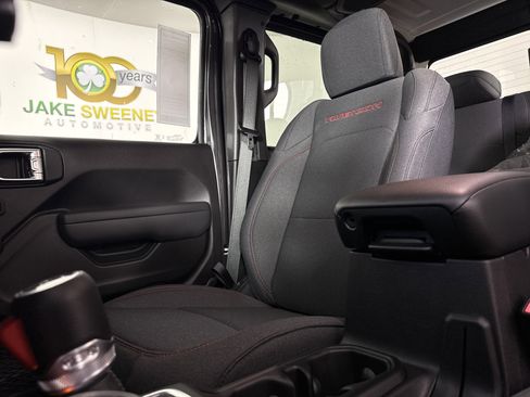 New 2026 Jeep Gladiator Rubicon w/ Steel Power Dome Hood Package image 25