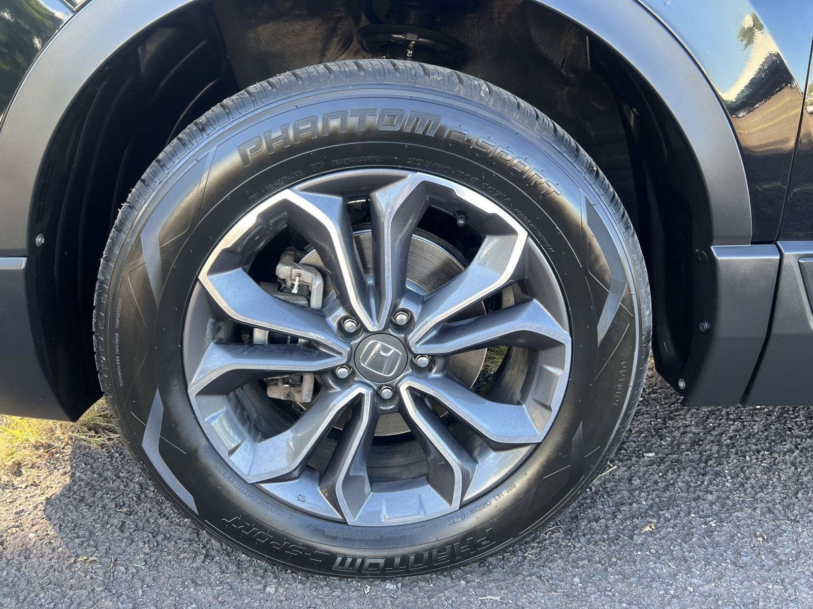 Used 2020 Honda CR-V EX image 9