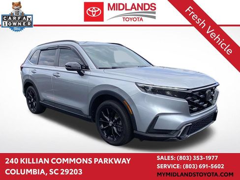 Used 2023 Honda CR-V Sport image 1