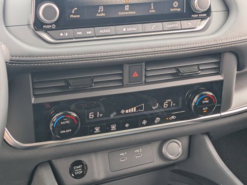 New 2026 Nissan Rogue SV AWD/4WD image 16