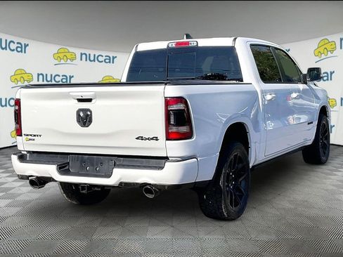 Used 2022 RAM 1500 Sport w/ Rebel Level 2 Equipment Group AWD/4WD image 6
