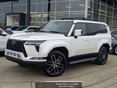 Used 2025 Lexus GX 550 w/ Accessory Package (2T)