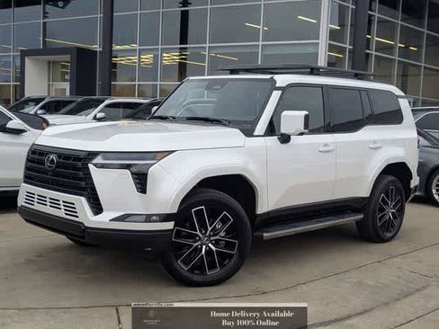 Used 2025 Lexus GX 550 w/ Accessory Package (2T) image 1