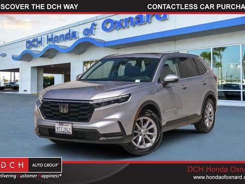 Used 2023 Honda CR-V EX-L image 1