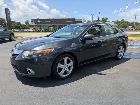 Used 2012 Acura TSX Sedan FWD image 9