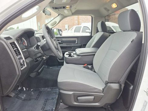 Used 2023 RAM 1500 Tradesman w/ Popular Equipment Group RWD image 11