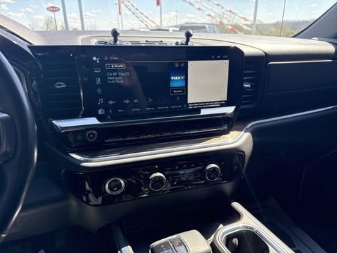 Used 2023 Chevrolet Silverado 1500 RST w/ LPO, Dark Essentials Package AWD/4WD image 16