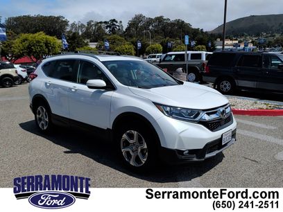Used 2019 Honda CR-V EX-L