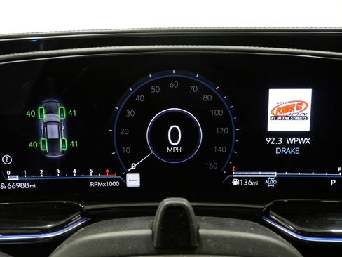 Used 2023 Cadillac Escalade Sport image 16