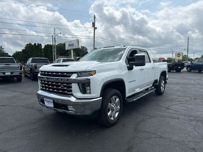 Certified 2020 Chevrolet Silverado 2500 LTZ w/ LTZ Premium Package