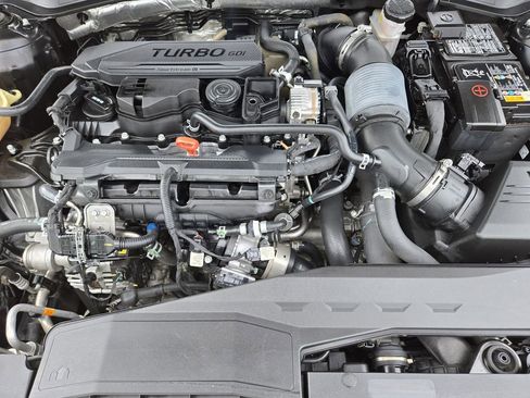 Used 2021 Kia K5 GT-Line FWD image 30