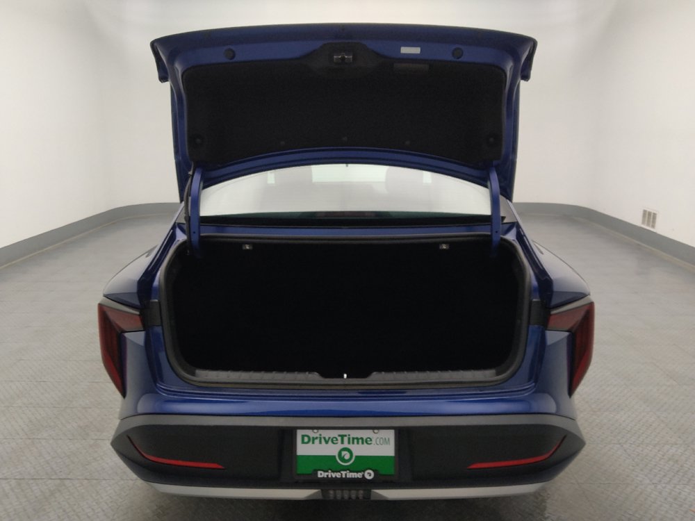 Used 2025 Kia K4 FWD image 29