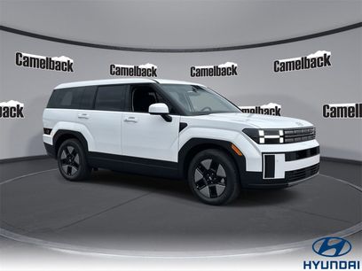 New 2026 Hyundai Santa Fe SE