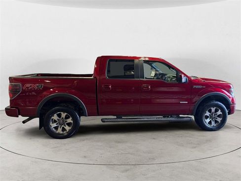 Used 2014 Ford F150 FX4 w/ Equipment Group 402A Luxury image 6