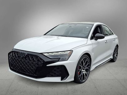 New 2026 Audi RS 3