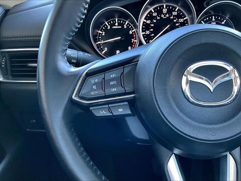 Used 2025 MAZDA CX-5 AWD 2.5 S w/ Preferred Package image 24