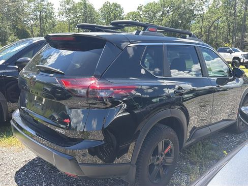 Certified 2025 Nissan Rogue SV w/ Rock Creek Premium Package AWD/4WD image 10