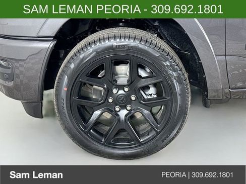 New 2026 RAM 1500 Laramie w/ Night Edition image 31