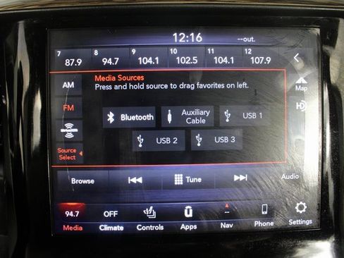 Used 2020 RAM 2500 Laramie image 5