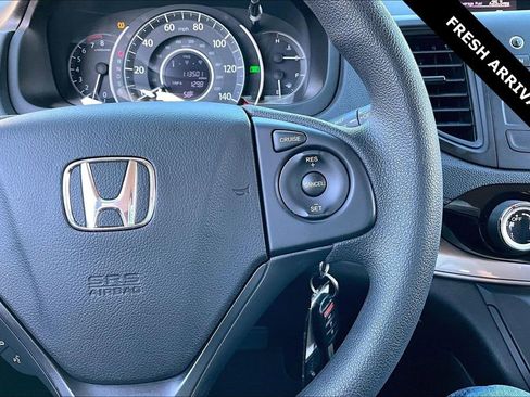 Used 2015 Honda CR-V LX image 12