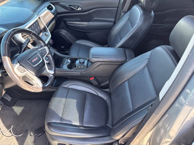 Used 2021 GMC Acadia SLT AWD/4WD image 21