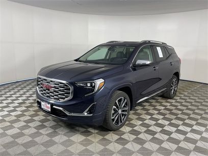 Used 2018 GMC Terrain Denali w/ Advanced Safety Package
