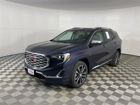 Used 2018 GMC Terrain Denali w/ Advanced Safety Package image 1