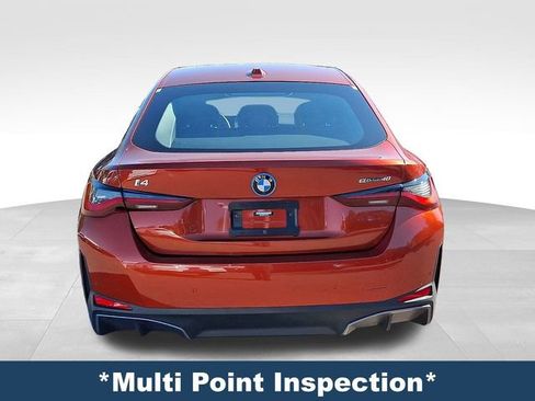 Used 2022 BMW i4 eDrive40 w/ Premium Package image 6