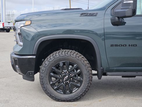 New 2026 Chevrolet Silverado 2500 LT w/ Trail Boss Package AWD/4WD image 6