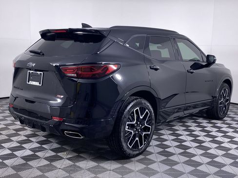 New 2026 Chevrolet Blazer RS w/ Driver Confidence II Package image 21