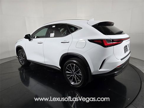 New 2026 Lexus NX 450h+ 450h+ Luxury image 6
