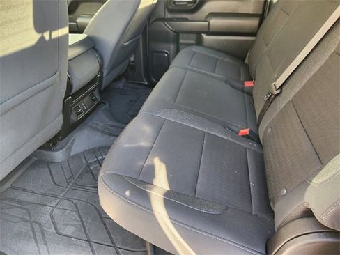 Used 2024 Chevrolet Silverado 1500 Custom image 30