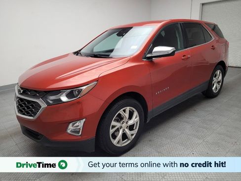 Used 2020 Chevrolet Equinox LT FWD image 1