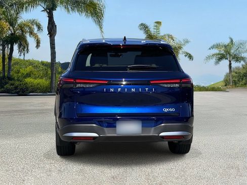 Certified 2026 INFINITI QX60 Luxe FWD image 4