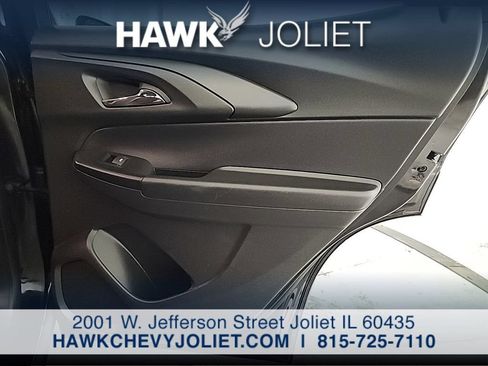 Used 2025 Chevrolet TrailBlazer LT AWD/4WD image 22