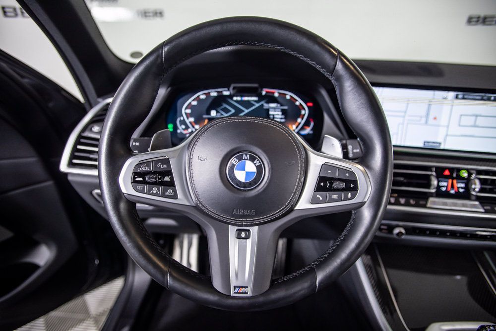 Used 2023 BMW X5 M50i w/ Executive Package AWD/4WD image 38