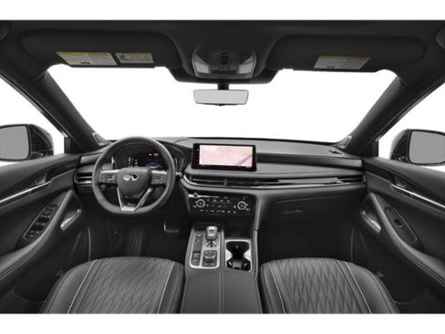 New 2027 INFINITI QX65 Autograph w/ Technology Package AWD/4WD image 10