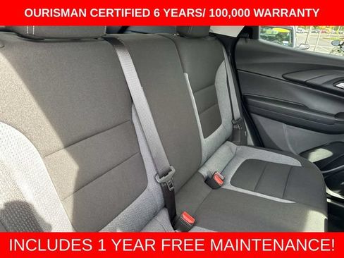 Used 2023 Chevrolet TrailBlazer LT w/ Convenience Package AWD/4WD image 13