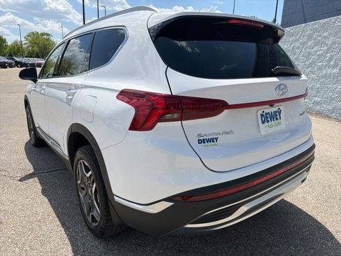 Used 2023 Hyundai Santa Fe Limited w/ Cargo Package AWD/4WD image 3