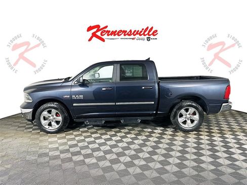 Used 2013 RAM 1500 Big Horn image 4