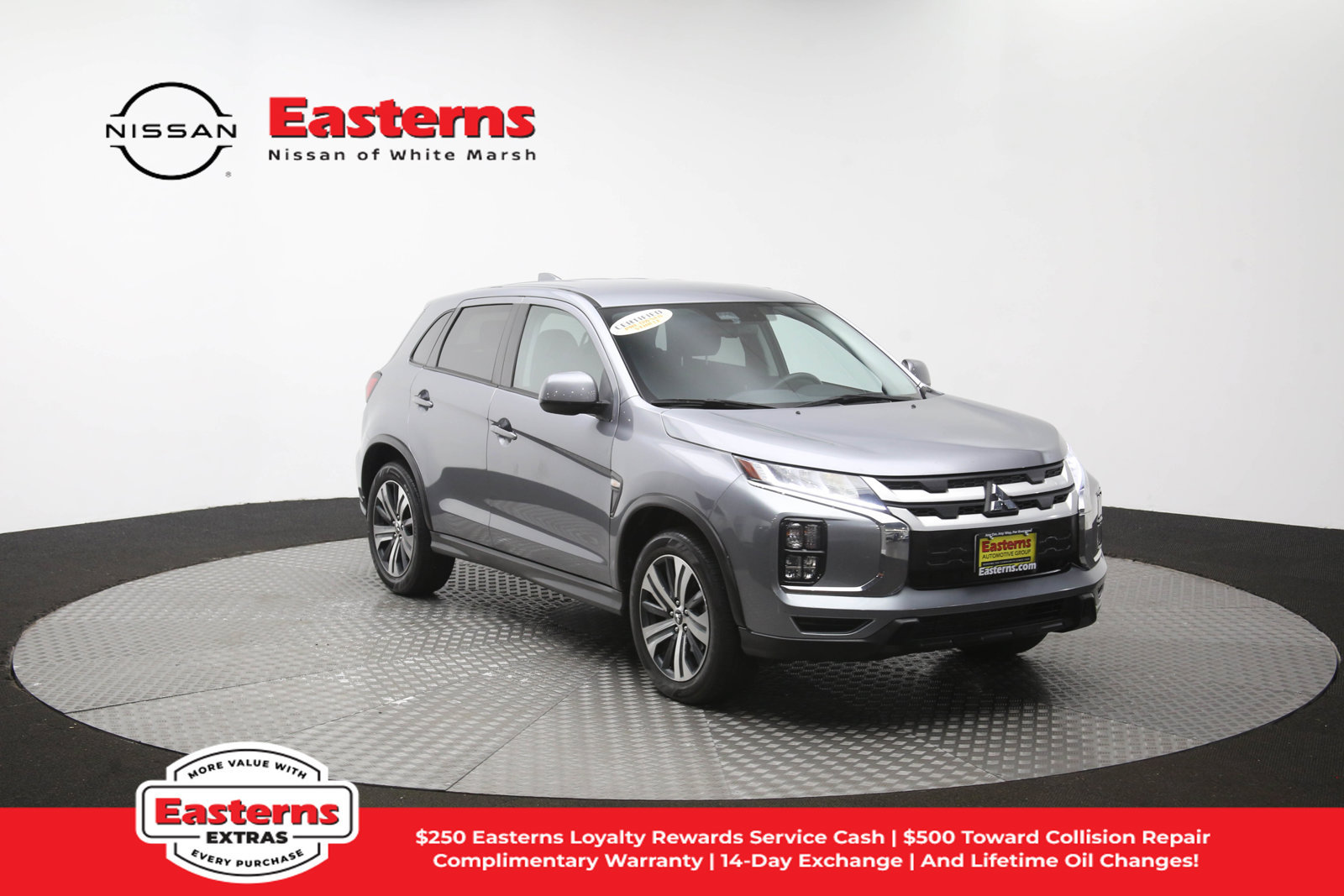 Used 2024 Mitsubishi Outlander Sport AWD image 47