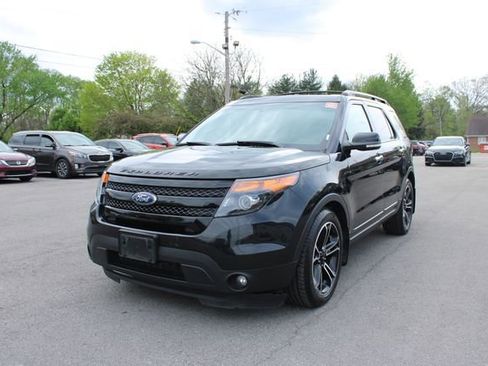 Used 2014 Ford Explorer Sport w/ Equipment Group 401A image 1