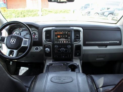 Used 2016 RAM 1500 Laramie Longhorn w/ Convenience Group image 24