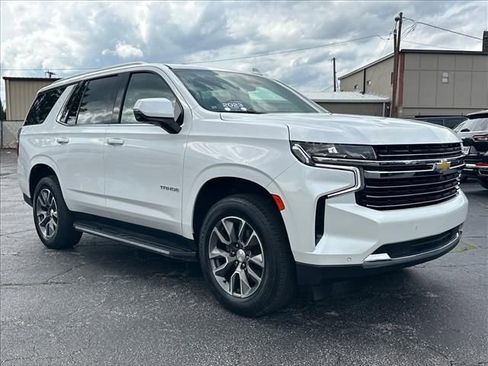 Certified 2023 Chevrolet Tahoe LT w/ LT Signature Package AWD/4WD image 2