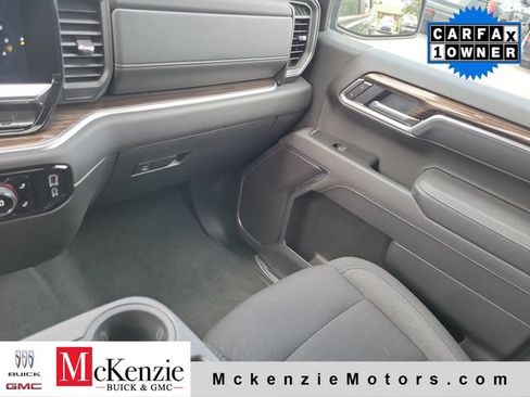 Used 2025 Chevrolet Silverado 1500 LT AWD/4WD image 24